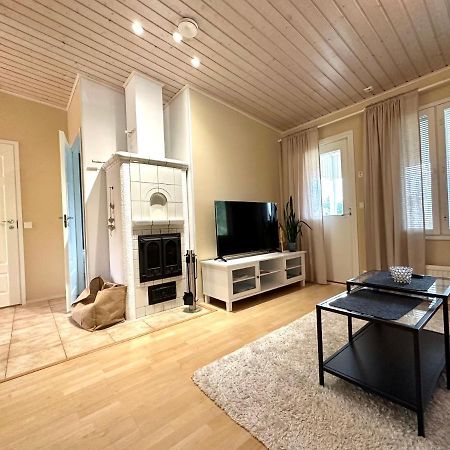 Lumikukka Vuokatti Apartment Kajaani Exterior photo